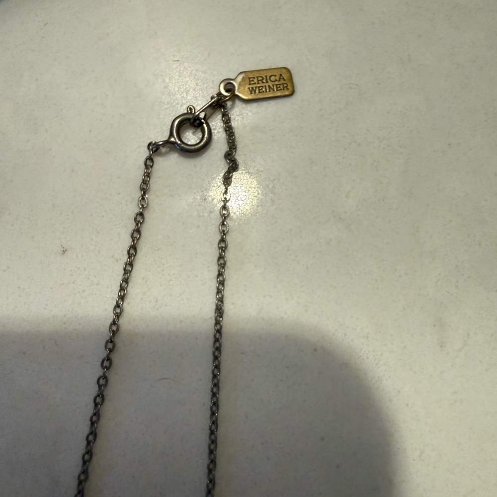 Erica Weiner Heartbeats Necklace - Biggie Smalls - Picture 3 of 3